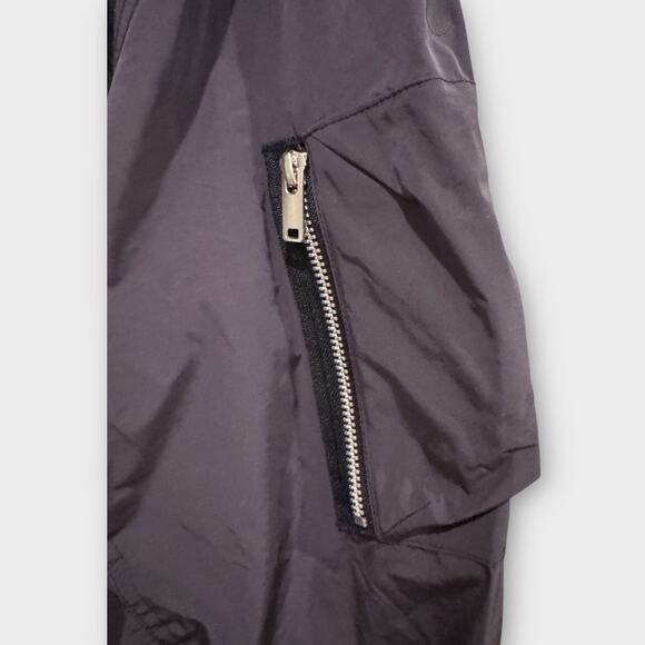 Nike Sportswear Style Essentials Lined Bomber Jacket Size XXL - Picture 8 of 13